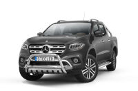 Orurowanie przednie z blachą - Mercedes-Benz X-Class (2017 -)