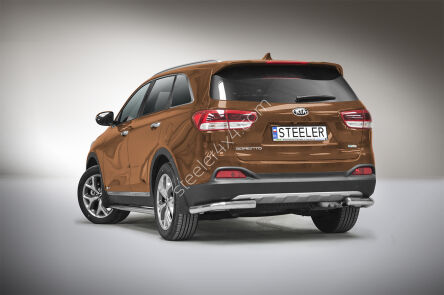 Heckecken - KIA Sorento (2015 - 2018)