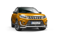 нижний передний бампер - Suzuki Vitara (2018 -)