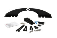Roof Mounting Kit for LAZER Linear-36 - Ford Ranger (2016 -) with roof rails - 42 mm Height