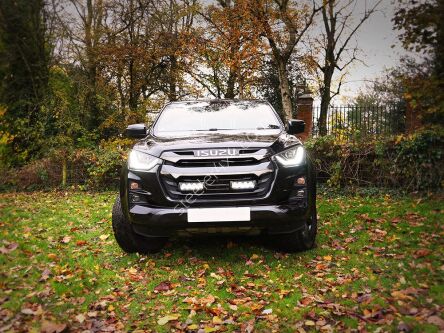 Grille Kit - LAZER Triple-R 750 Elite (Gen2) - Isuzu D-Max (2023 -)