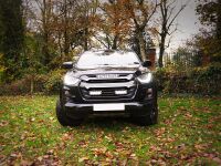 Grille Kit - LAZER Triple-R 750 Elite (Gen2) - Isuzu D-Max (2023 -)