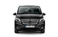 Front light bar BLACK - Mercedes-Benz Vito (2014 - 2020)