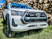 Grille Kit - LAZER Triple-R 750 (Gen2) - Toyota Hilux (2021 -)