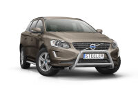 Frontschutzbügel mit Querstrebe - Volvo XC60 (2014 - 2017)