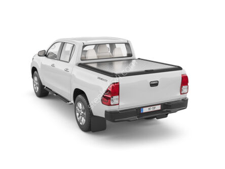 toyota hilux tonneau cover