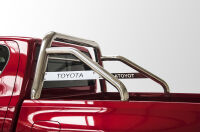Überrollbügel - Toyota Hilux (2015 - 2018 - 2021 -)