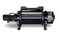 Wyciągarka hydrauliczna - WARN Series 20XL-LP - Długi bęben, Sprzęgło pneumatyczne (uciąg: 9072 kg)