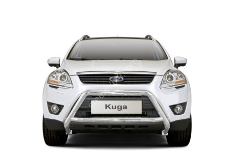 кенгурин с защитной пластиной - Ford Kuga (2008 - 2012)