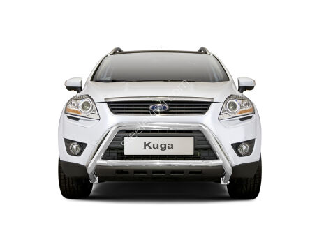 Orurowanie przednie z poprzeczką - Ford Kuga (2008 - 2012)