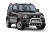 EC "A" bar with cross bar and axle-bar - Suzuki Jimny (2012 - 2018)