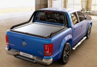 Roll-cover Mountain Top Red Rock - compatibility with Canyon and Highline protection bar - Volkswagen Amarok (2009 - 2016 - 2022)