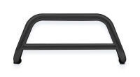 EC "A" bar with cross bar BLACK - Ford Courier (2014 - 2018)