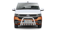 Orurowanie przednie z blachą - Volkswagen T6.1 (2019 -)