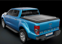 Mountain Top Heavy Duty aluminum tonneau cover - SsangYong Musso (2018 -)