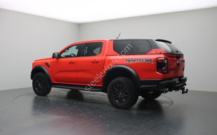 Alpha TYPE E+ AIR Canopy - Ford Ranger / Raptor DC (2023 -)