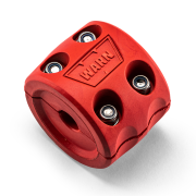 WARN Winch Hook Bump Stop - red