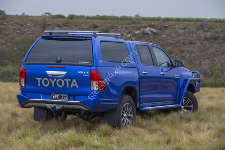 Zabudowa ARB ASCENT - Toyota Hilux (2015 -)