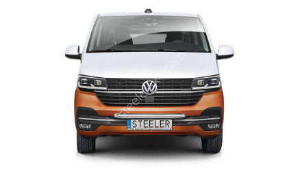 Front light bar - Volkswagen T6.1 (2019 -)