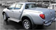 Tonneau cover (ABS) - Mitsubishi L200 (2009 - 2015)