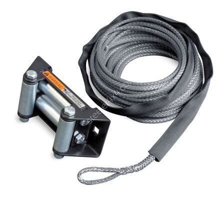 WARN Synthetic Rope Conversion Kit for RT40 7/32