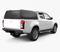 Zabudowa Rhinoman - Isuzu D - Max (2016 -  2022) DC XPEDITION