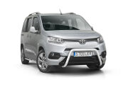 Orurowanie przednie bez poprzeczki - Toyota ProAce City Verso (2019 -)