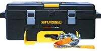 Portable electric winch - Superwinch Winch2Go (rated line pull: 1814 kg)