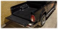 Bedliner - under rail - Isuzu D-Max (2012 - 2017 -)