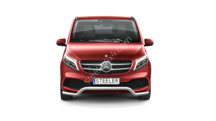 нижний передний бампе - Mercedes-Benz V-Class (2019 - 2024)