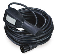 WARN DC Winch Remote Hand Held Controller - 3,65 m