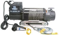 Electric winch - Tiger Shark 9500 SR (rated line pull: 4309 kg)