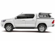 Hard top - Aeroklas 04 - Toyota Hilux - Doppelkabine (2015 - 2018 - 2021 -)