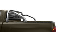 Single hoop roll-bar - Toyota Hilux (2021 -)