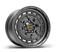 Felga WARN Epic 106690 Jackhammer Gunmetal gray 17x8,5 5x127 ET0 - Wrangler JK/JL & Gladiator JT