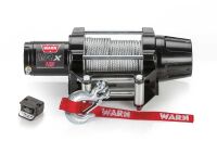 Electric winch - WARN VRX 45 (rated line pull: 2041 kg)