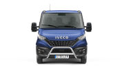 Pare-buffle avant avec barre transerversale - Iveco Daily (2019 - 2024)