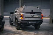 Hard Top aus Aluminium - Doppelkabine - Ford Ranger (2023 -)