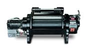 Hydraulic Winch - WARN Series 20XL - Long Drum, Air Clutch (Rated Pulling Force: 9072 kg)