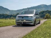 VW T7 (2022+) GRILLE KIT with Linear 6 Elite