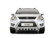 EC "A" bar with cross bar and axle-plate - Ford Kuga (2008 - 2012)