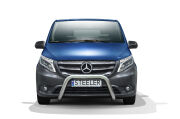 Orurowanie przednie bez poprzeczki - Mercedes-Benz Vito (2014 - 2020)