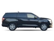 FP Canopy - SsangYong Musso (2018 -)