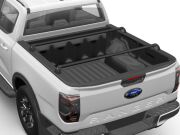 Bed Mounted Cross Bars - Ford Ranger (2023 -) - MT-CCS-FO10-0B01
