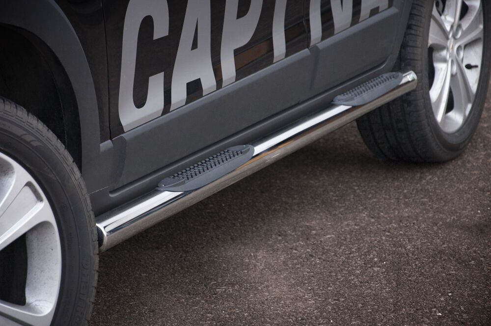Plastikowe Elementy Drzwi Chevrolet Captiva
