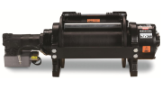 Hydraulic Winch - WARN Series 30XL-LP 2-Speed - Long Drum, Air Clutch, Low-pressure (Rated Pulling Force: 13608 kg)