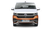 Front cintres pare-buffle - Volkswagen T6.1 (2019 -)