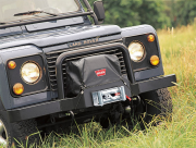 WARN Winch Cover for M8274-50