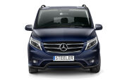 Orurowanie rozłożyste CZARNE - Mercedes-Benz Vito (2014 - 2020 -)