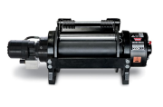 Hydraulic Winch - WARN Series 20XL-LP - Long Drum, Air Clutch (Rated Pulling Force: 9072 kg)